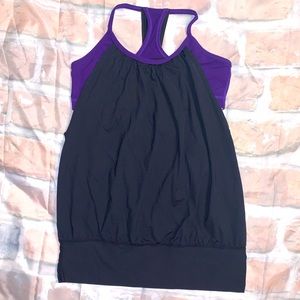Lululemon Sports Bra and Tank Top